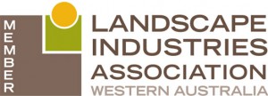Member of Landscape Industries Association Western Australia